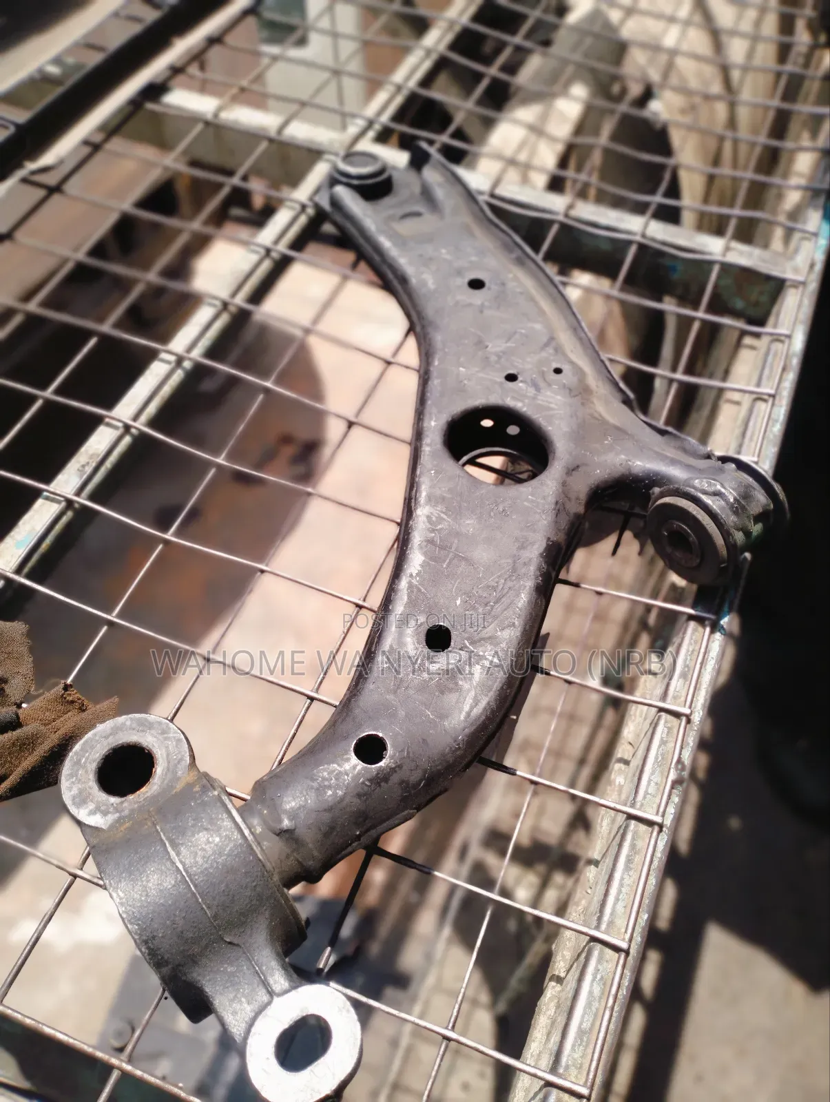 Control Arm Cx5