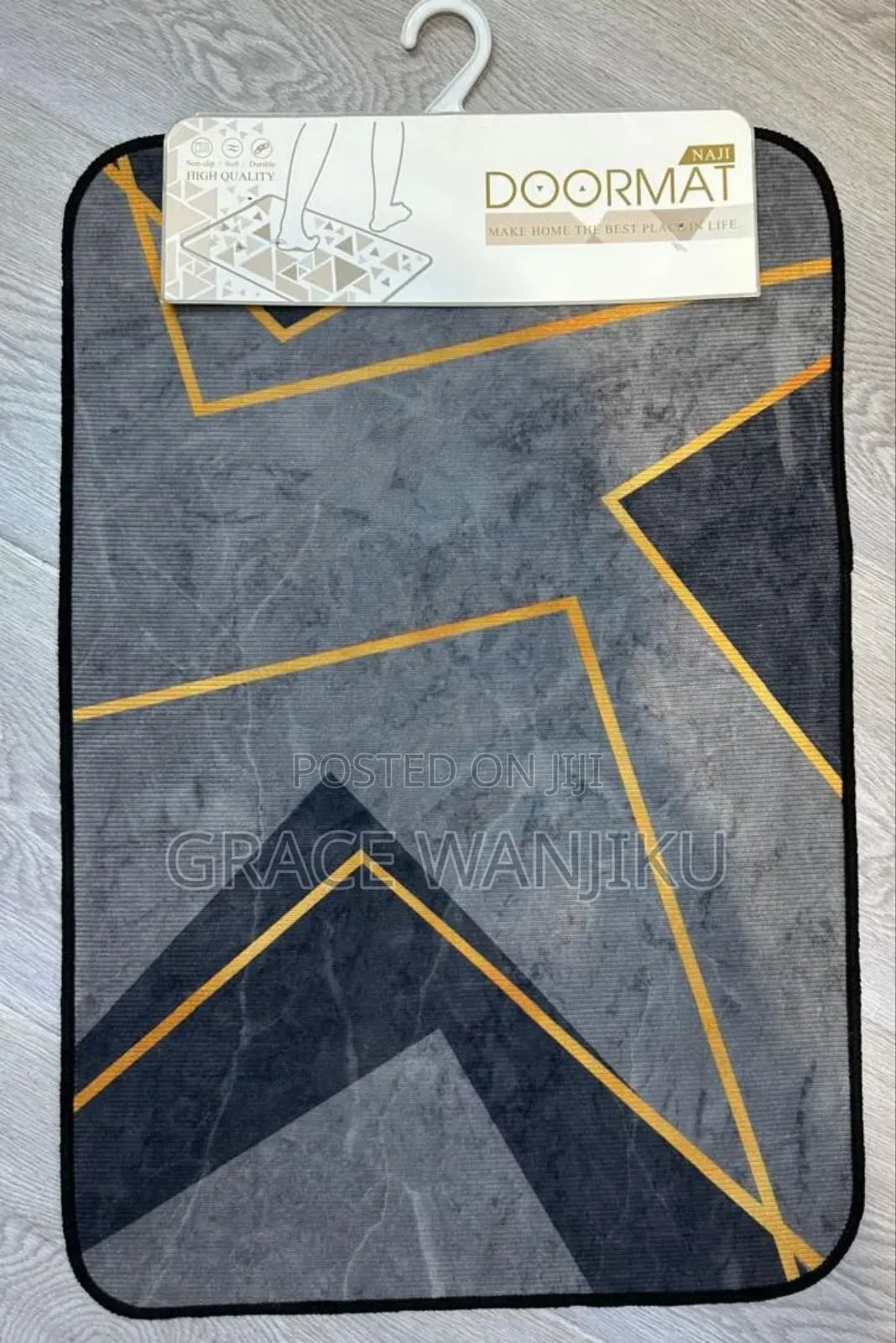 *Antislip Door Mats