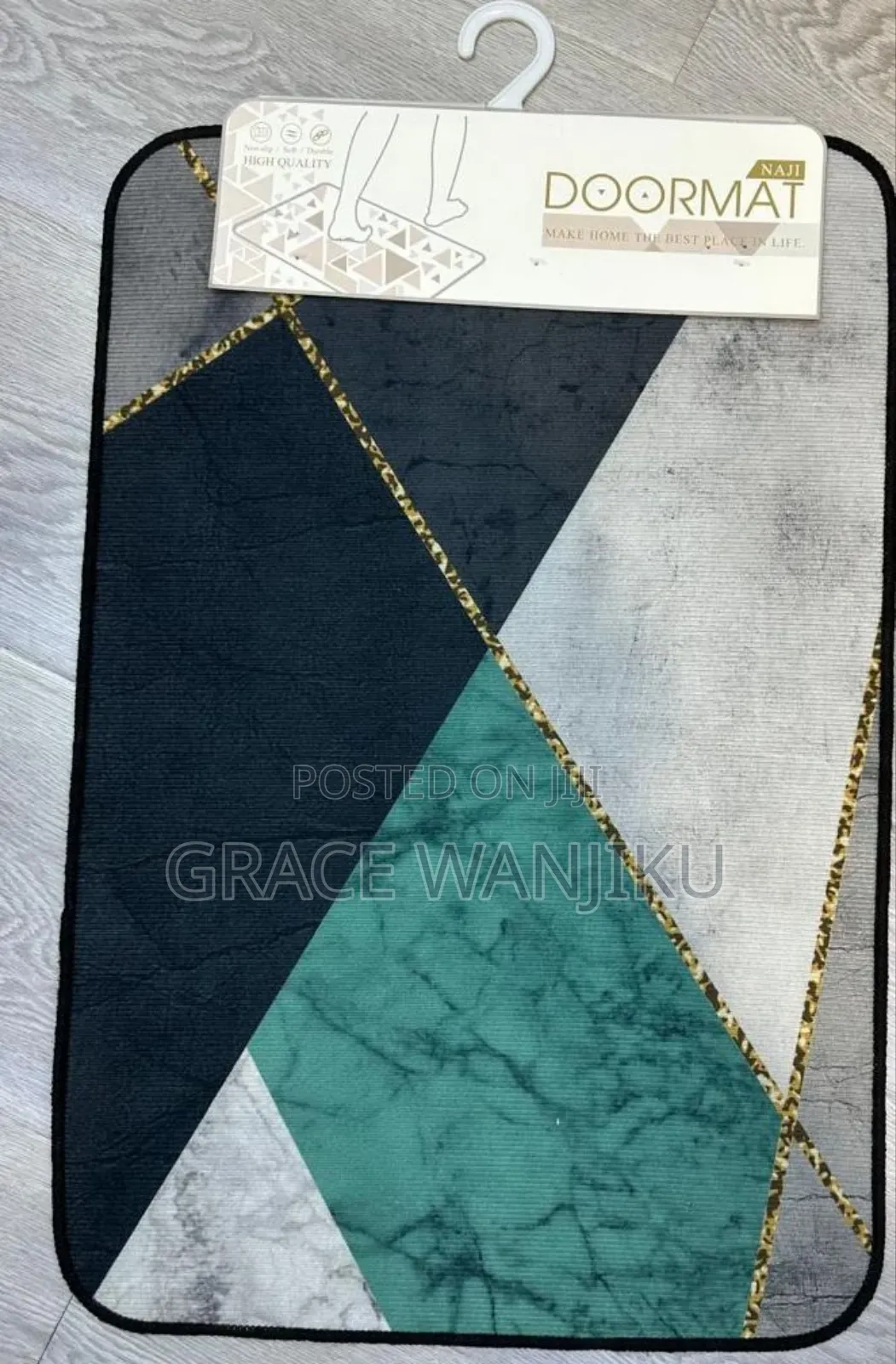 *Antislip Door Mats