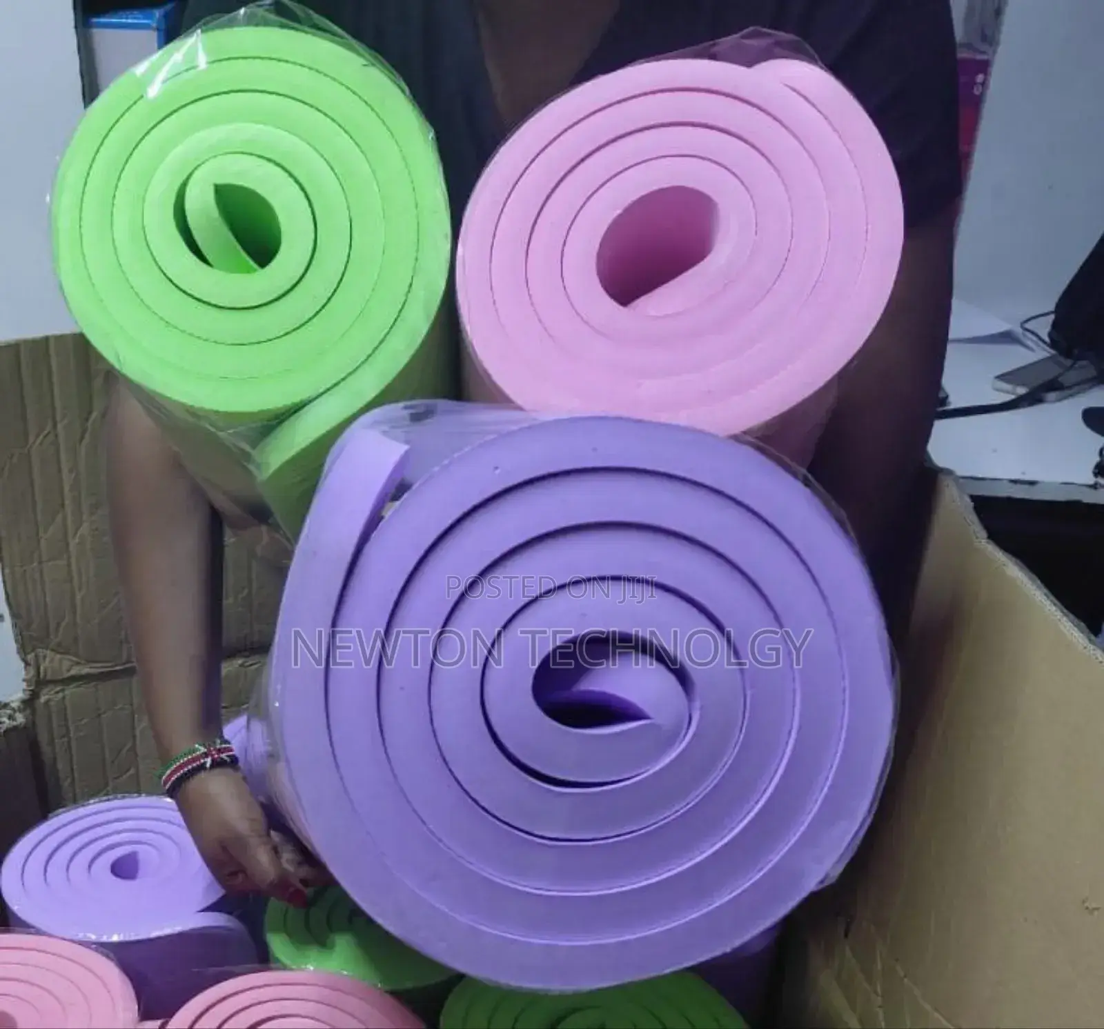 Yoga Matt 8mm
