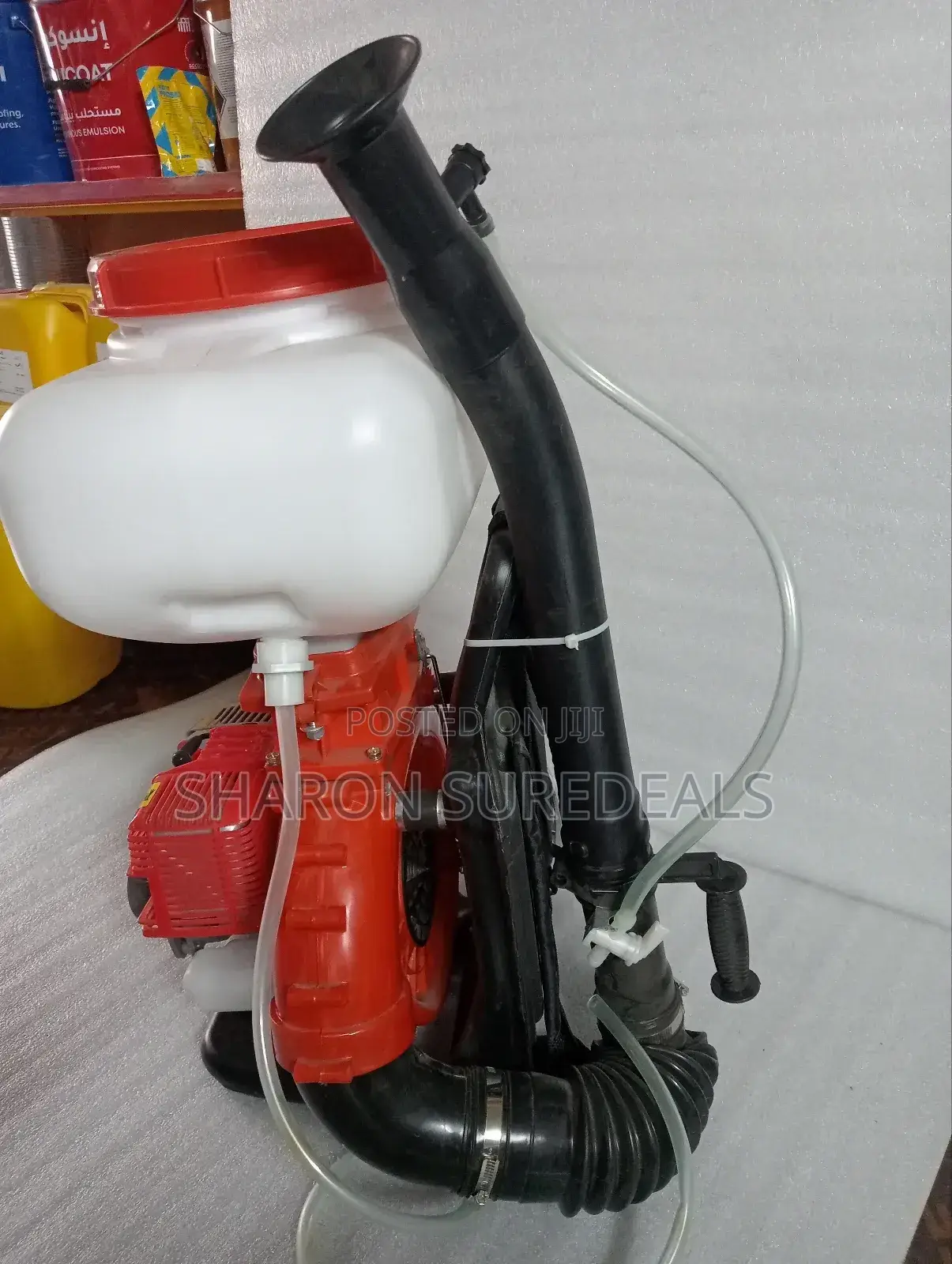Mist Blower Agriculture Sprayer 3wf-20l