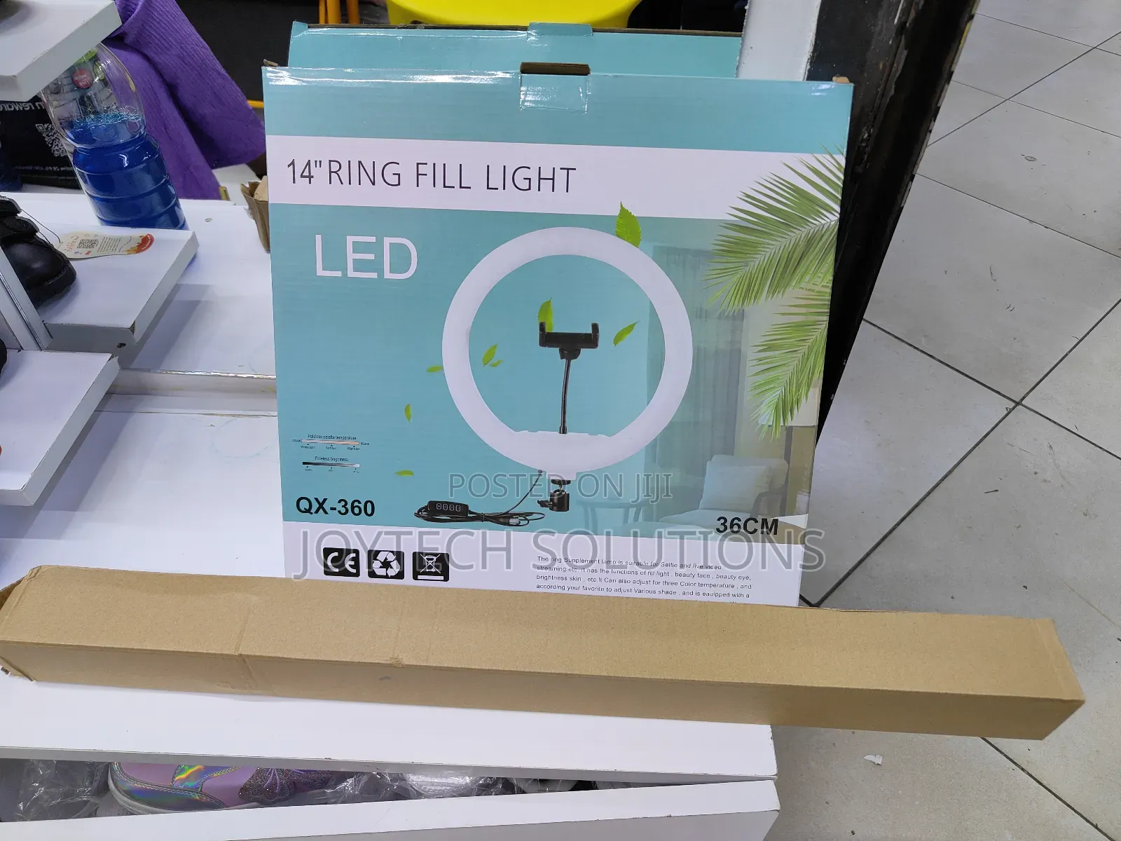 14 Inches 36 Cm Ringlight