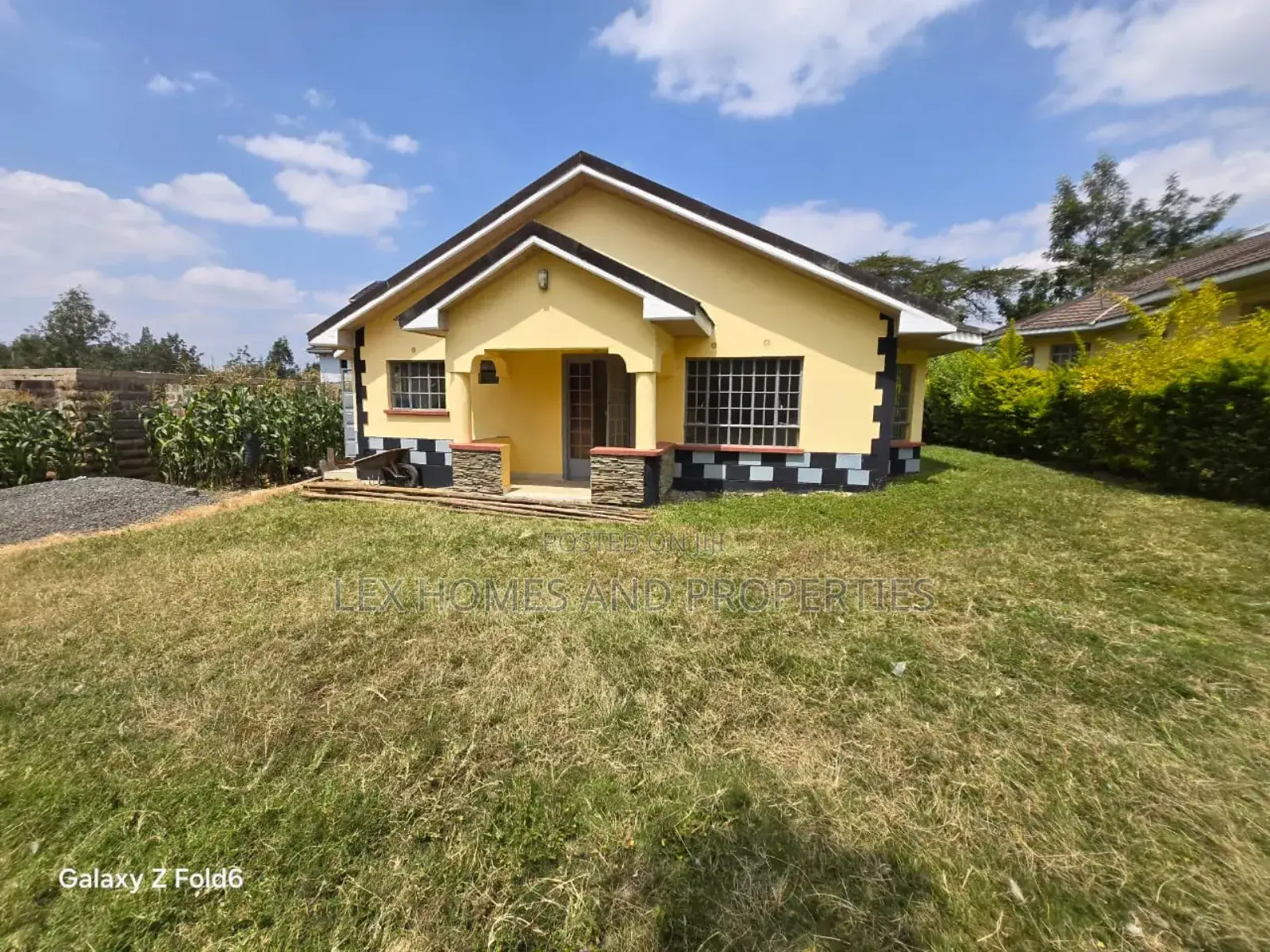 3bdrm Bungalow in Ongata Rongai for sale