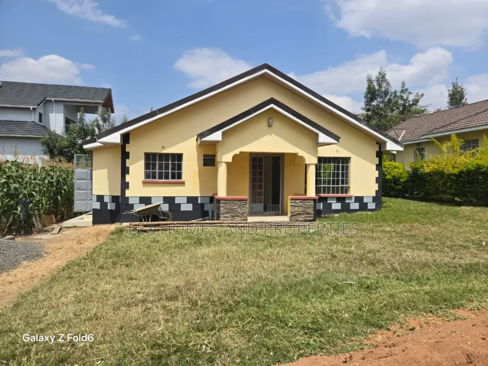 3bdrm Bungalow in Ongata Rongai for sale