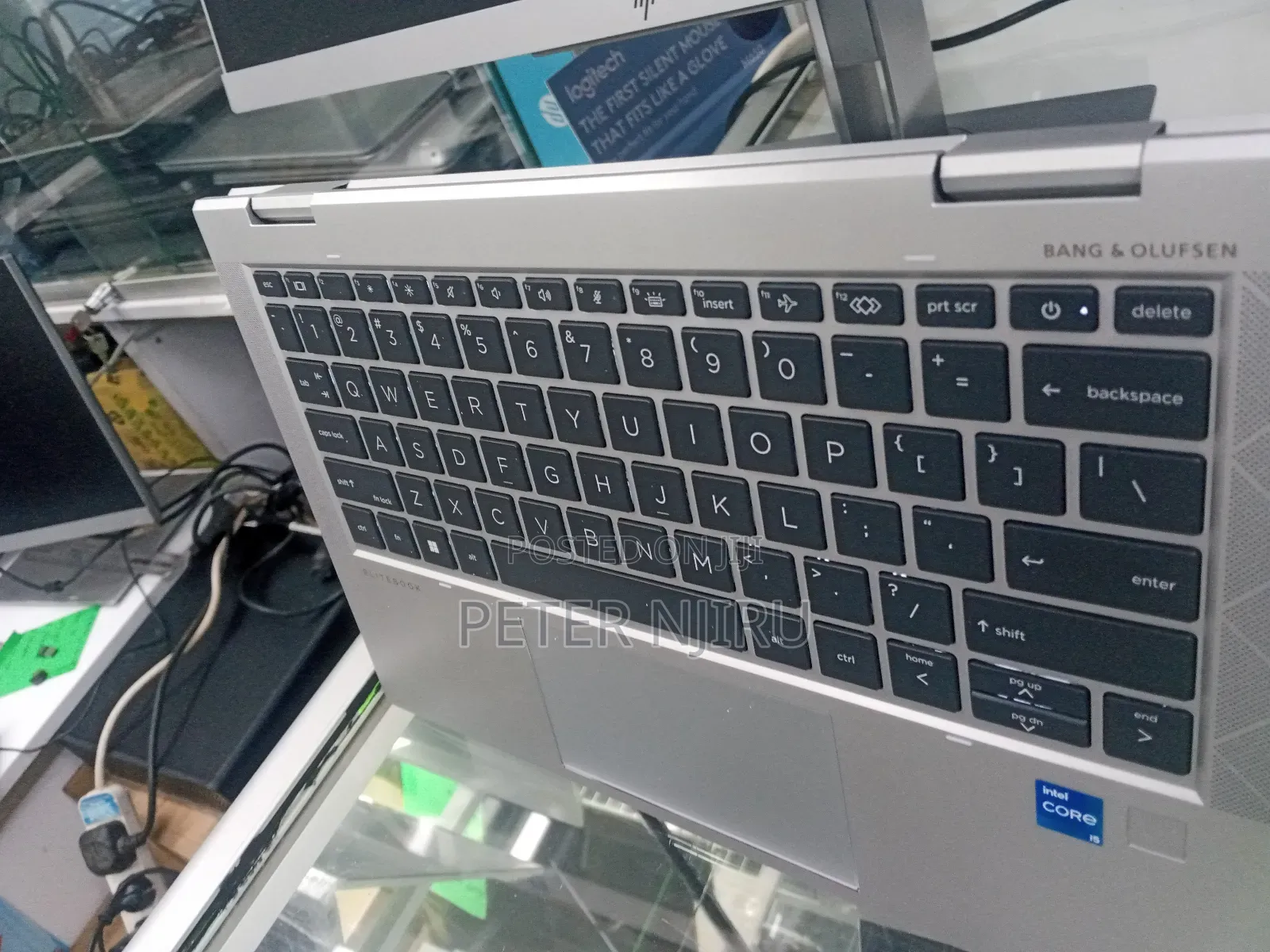 Laptop HP EliteBook 830 G8 16GB Intel Core I5 SSD 256GB