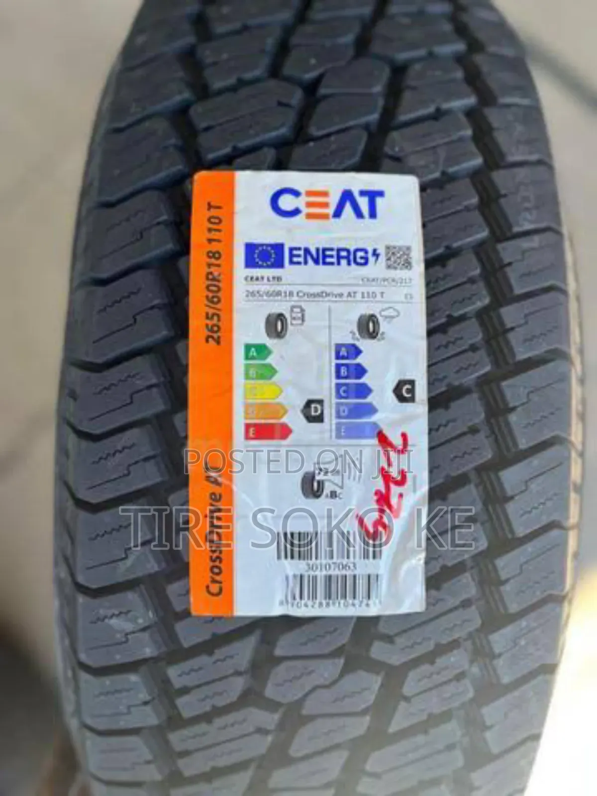 Ceat Premium Tyres Available