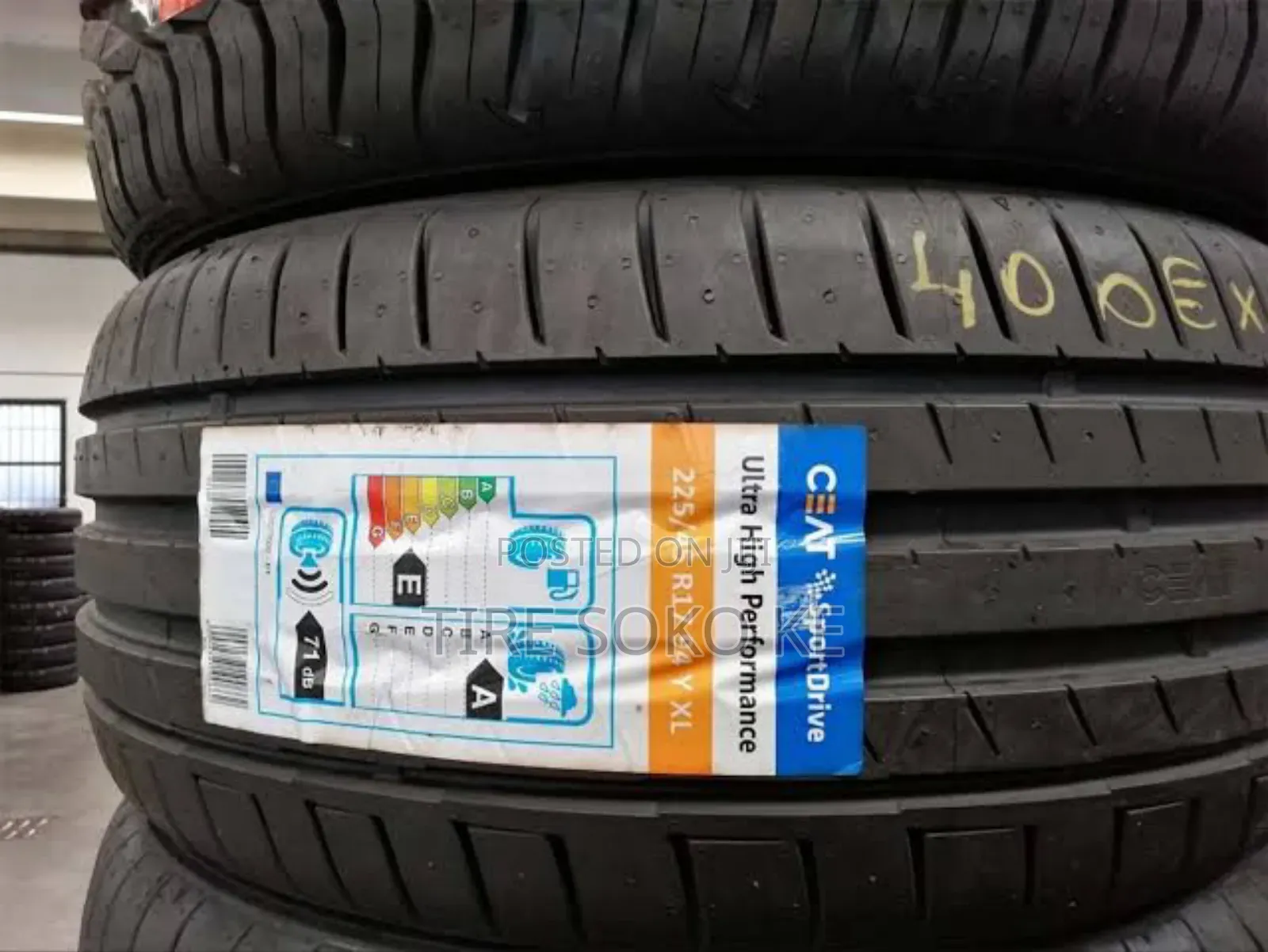 Ceat Premium Tyres Available