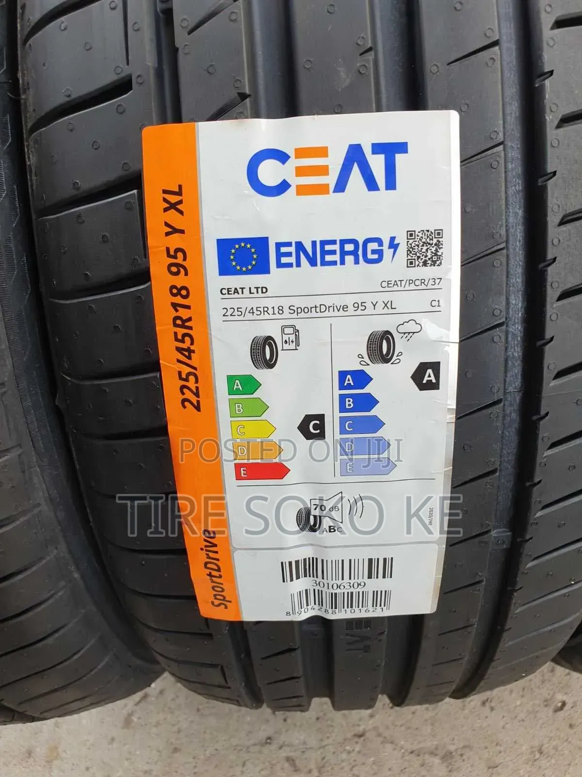Ceat Premium Tyres Available