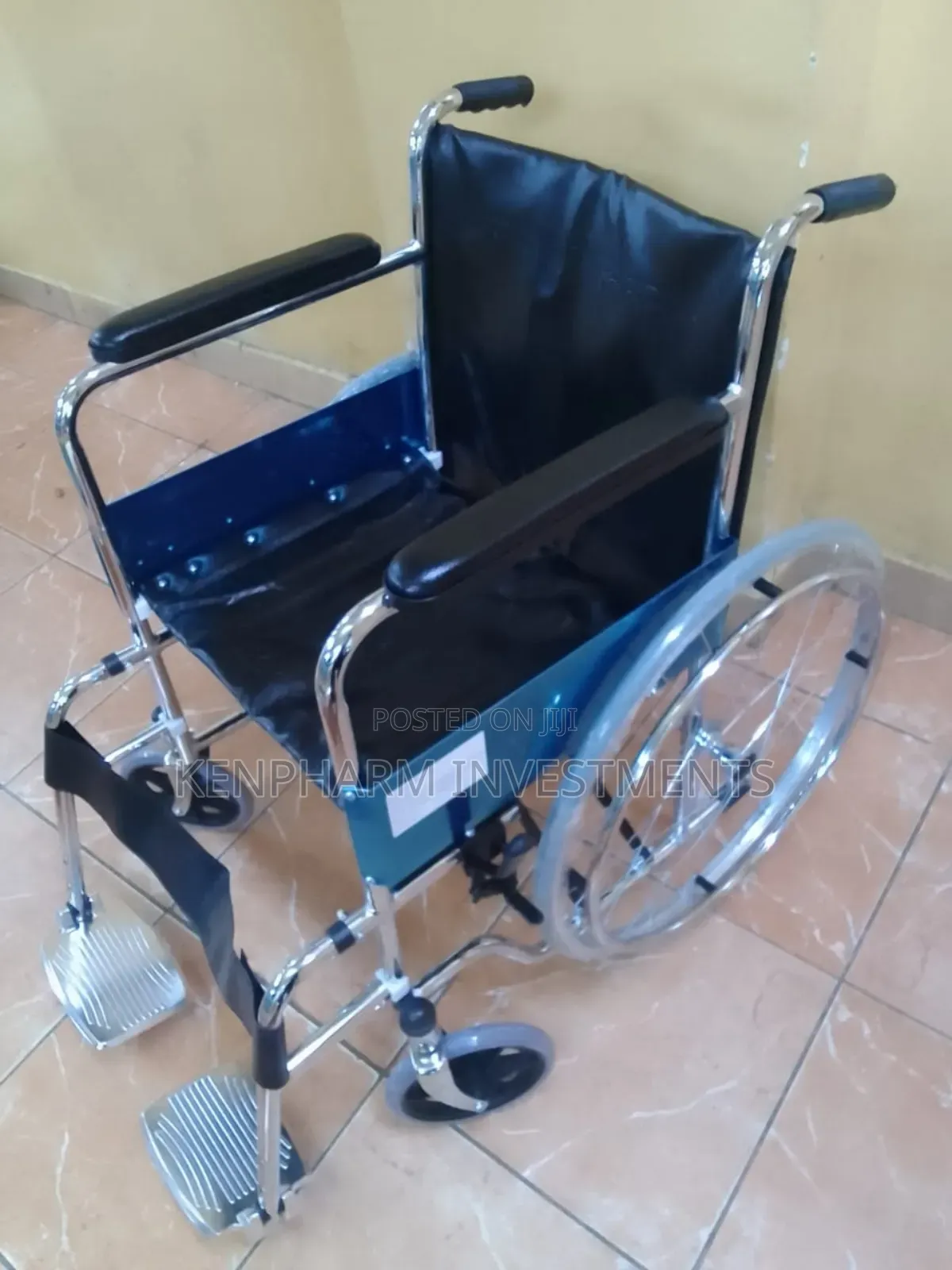 Standard Wheelchair :Sdw01