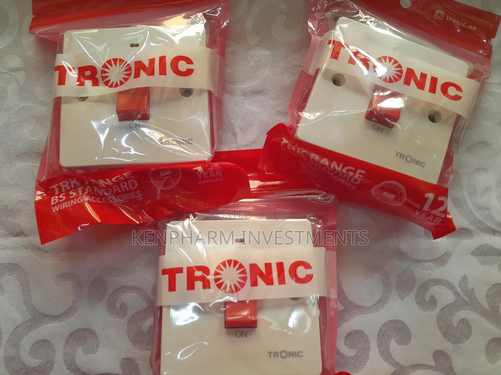 Water Heater Switch, Premium Shower Switches;Trk004