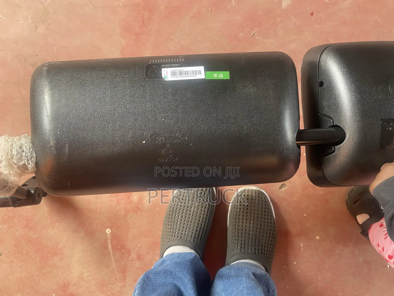 Wg Sinotruck Howo A7 Rear View Mirror Left Right
