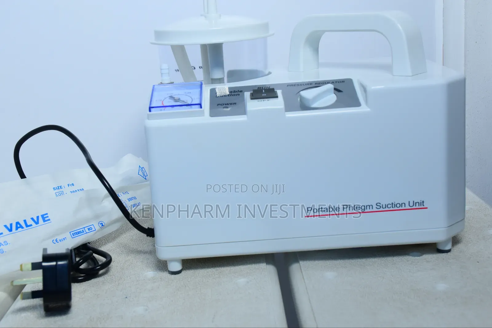 Suction Machine; Suction Unit ; Sm002