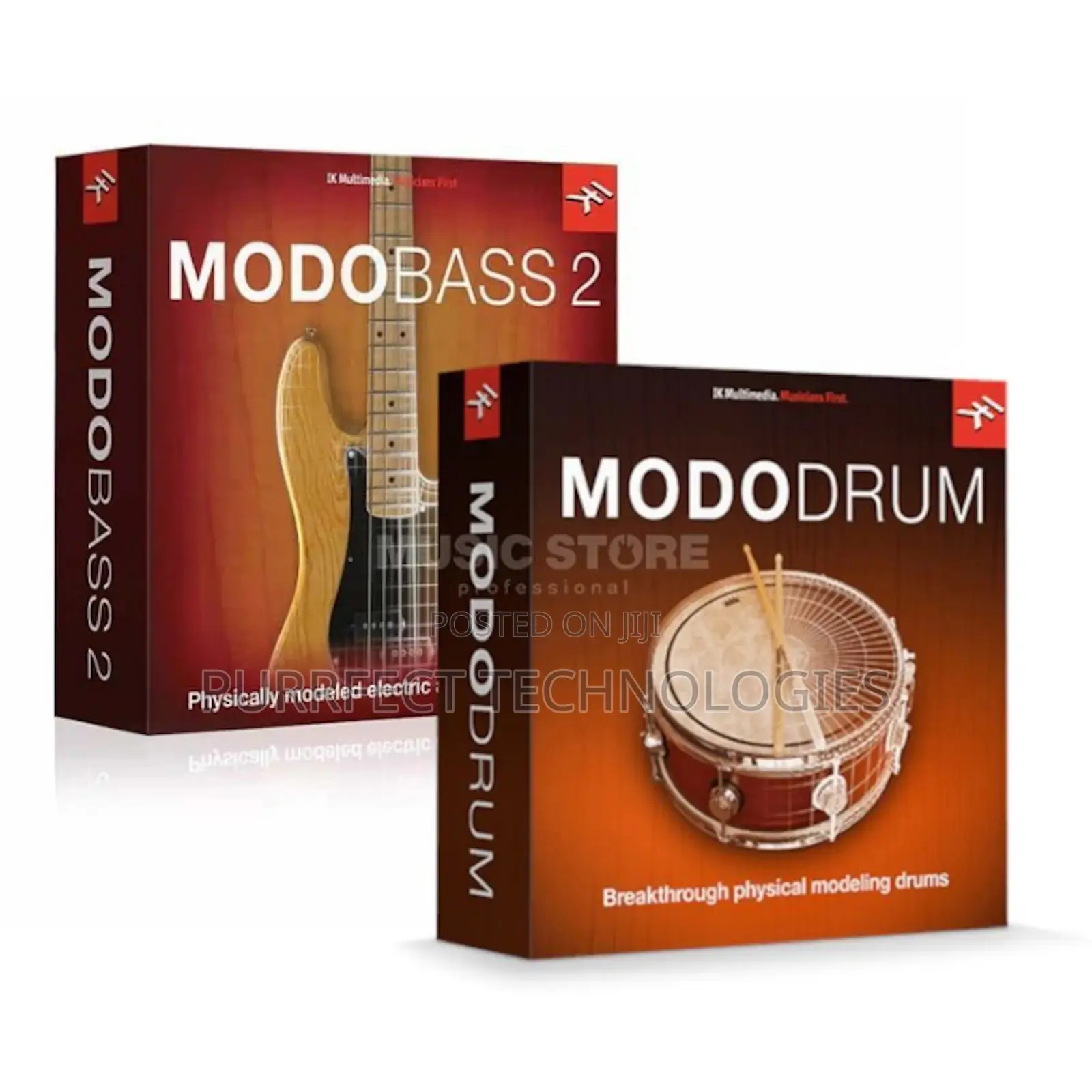 Ik Multimedia Modo Drum 1.5