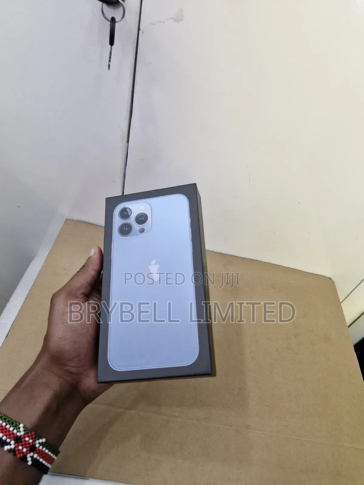 New Apple iPhone 13 Pro Max 1 TB Blue