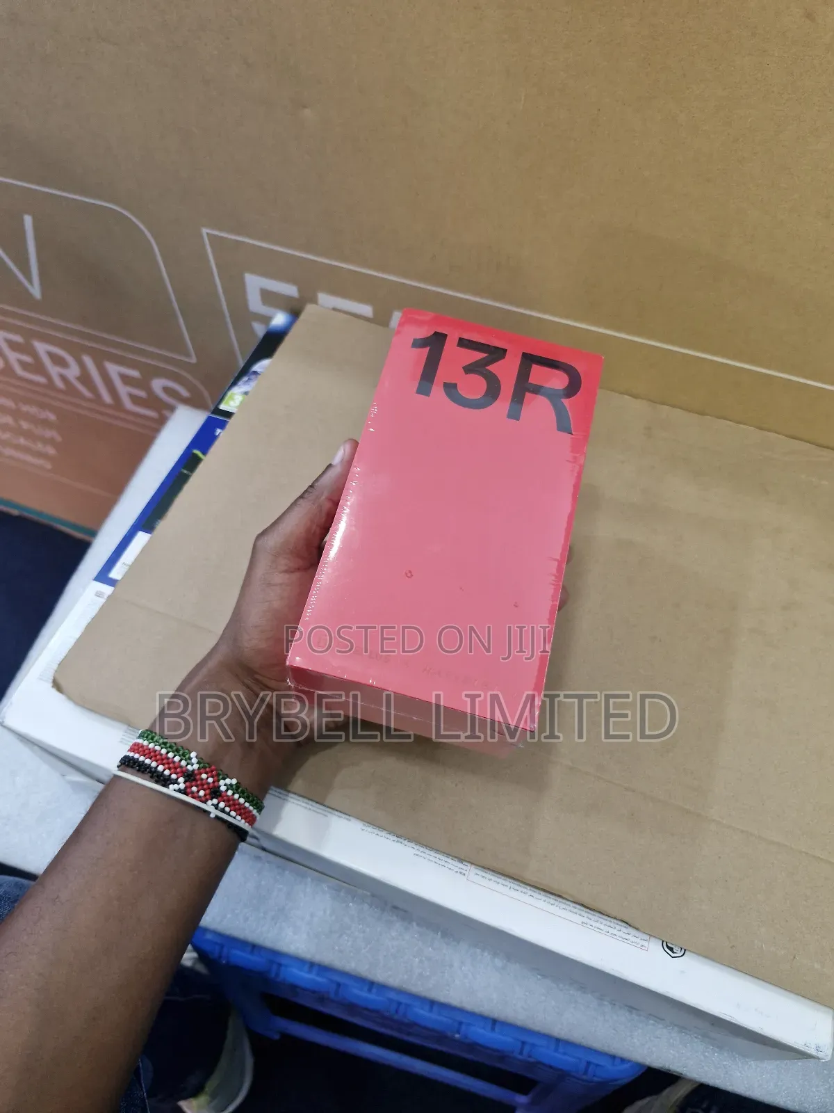 New OnePlus 13 512 GB Silver