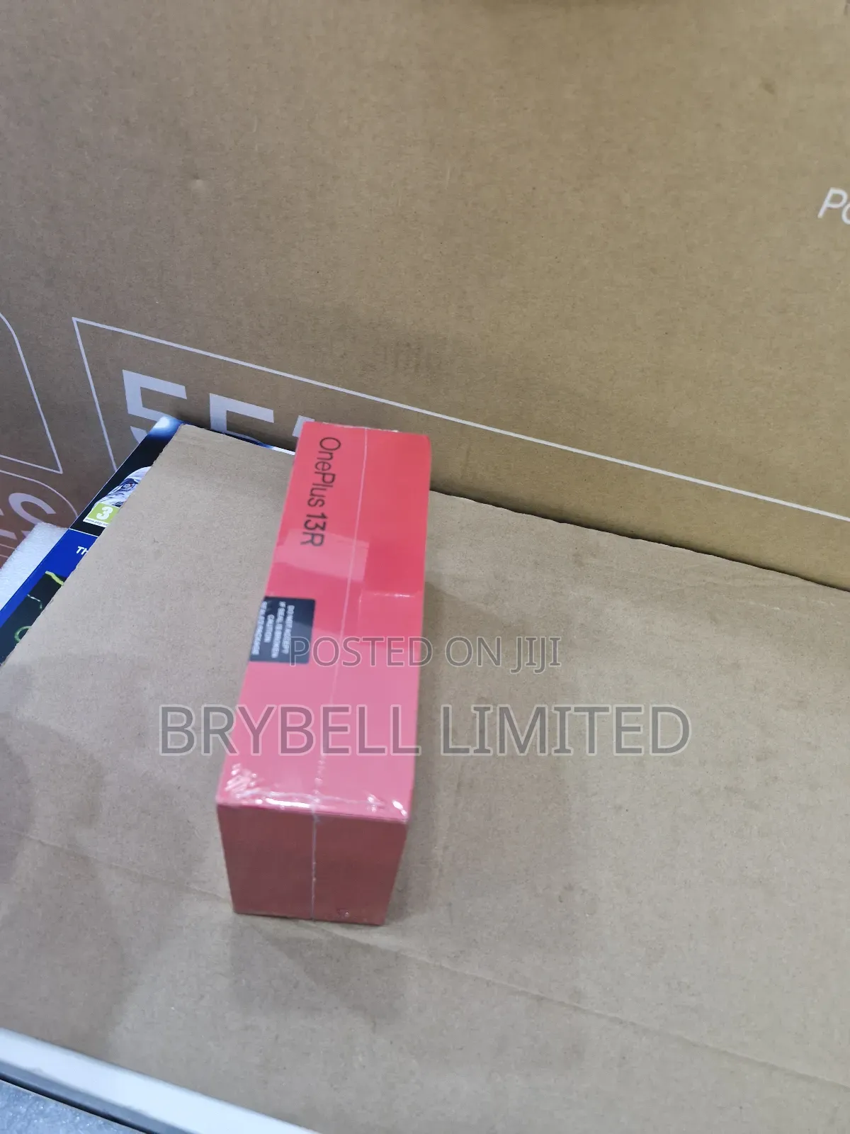 New OnePlus 13 512 GB Silver