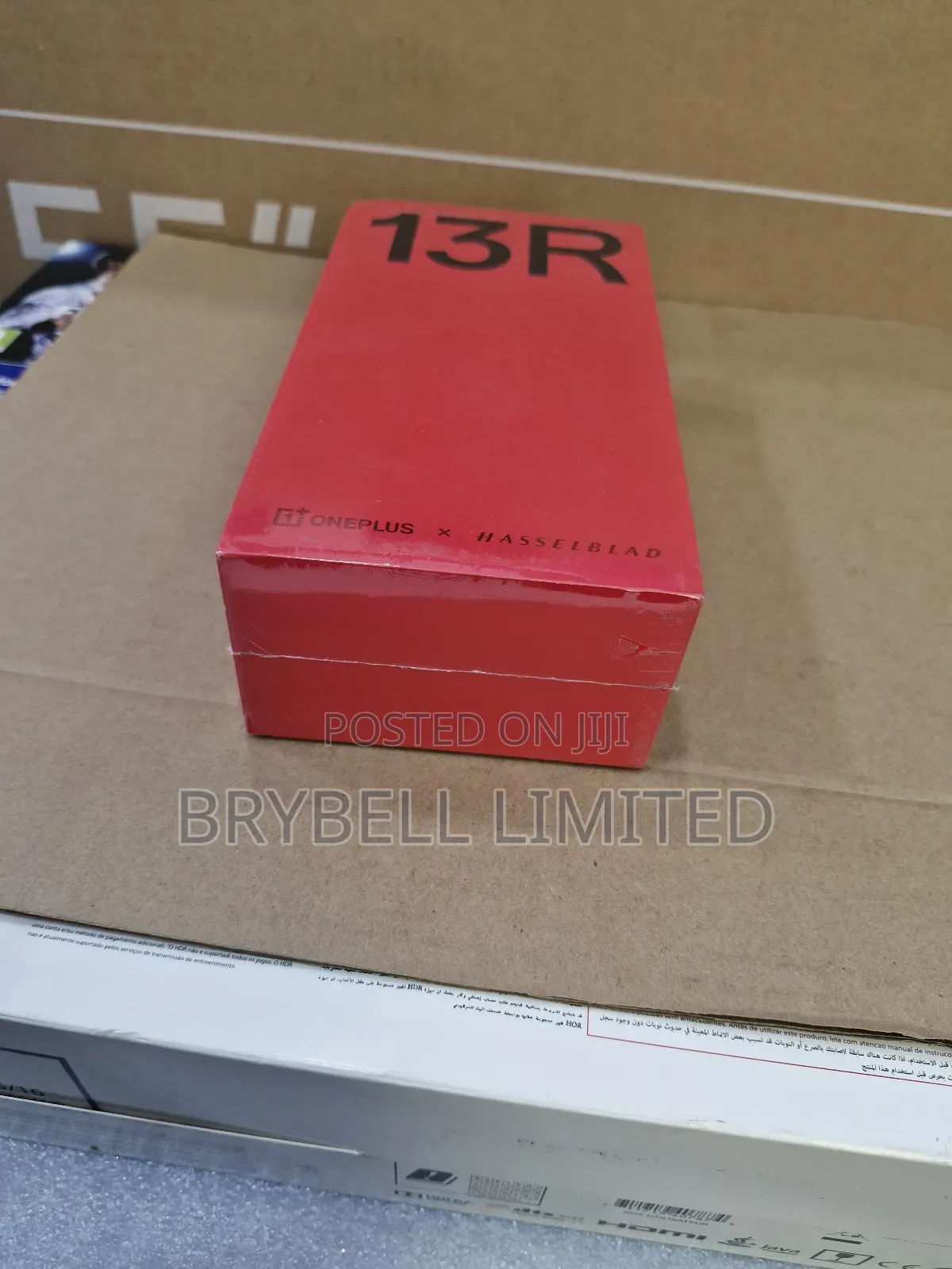 New OnePlus 13 512 GB Silver