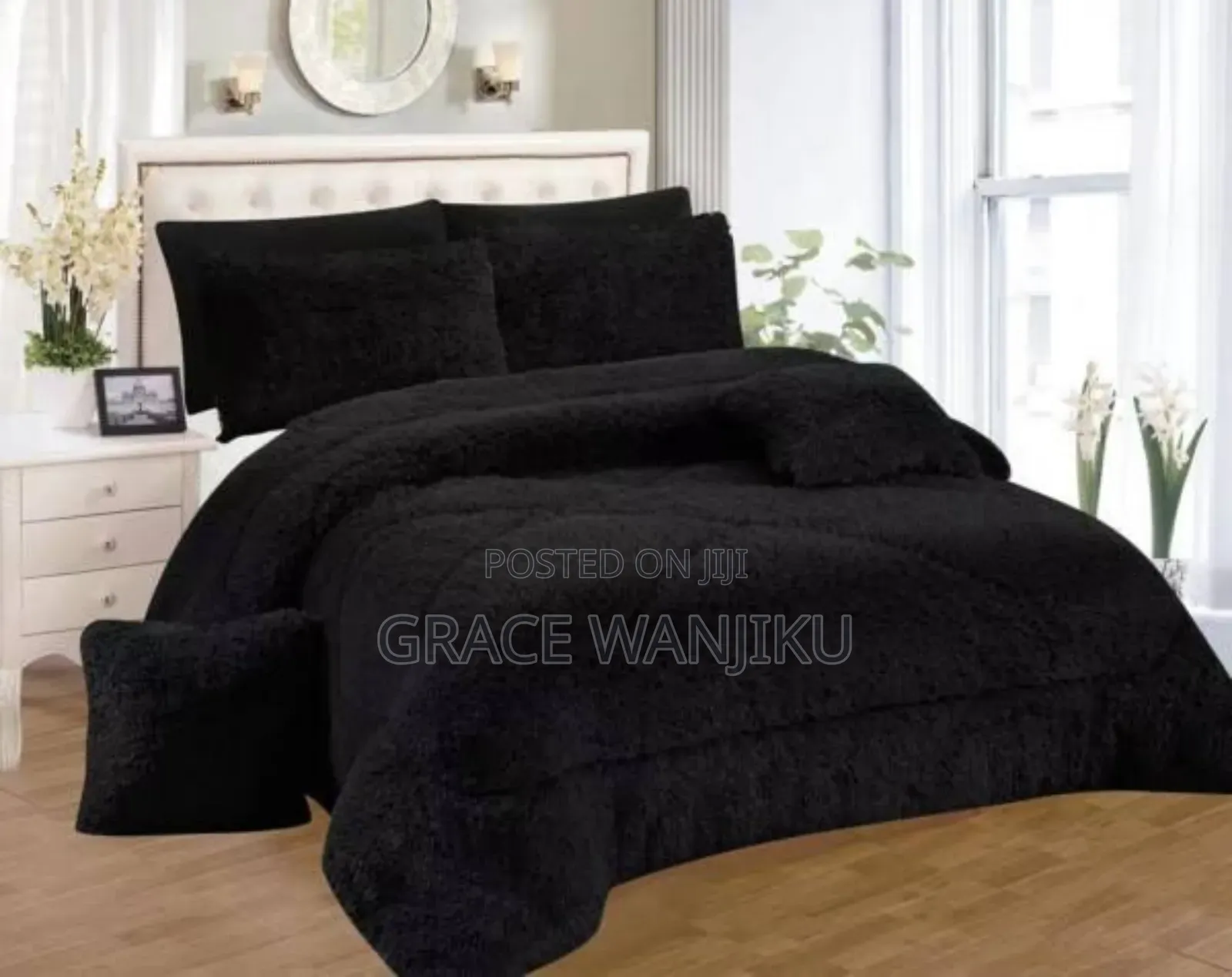 Fluffy Duvets