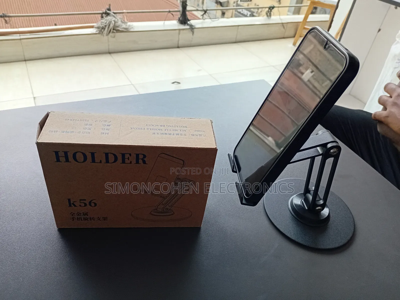 Adjustable Heavy Duty Tablet Stand