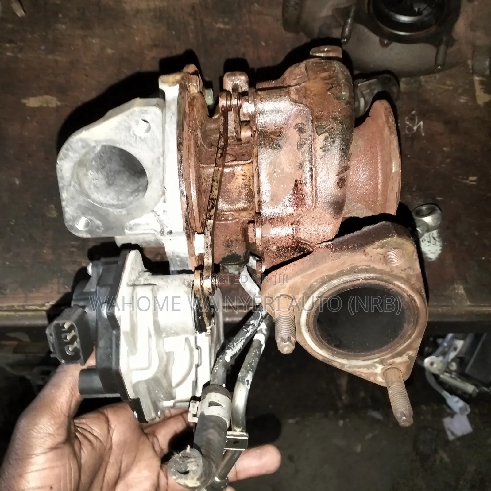 Turbo 2gd Landcruiser Prado