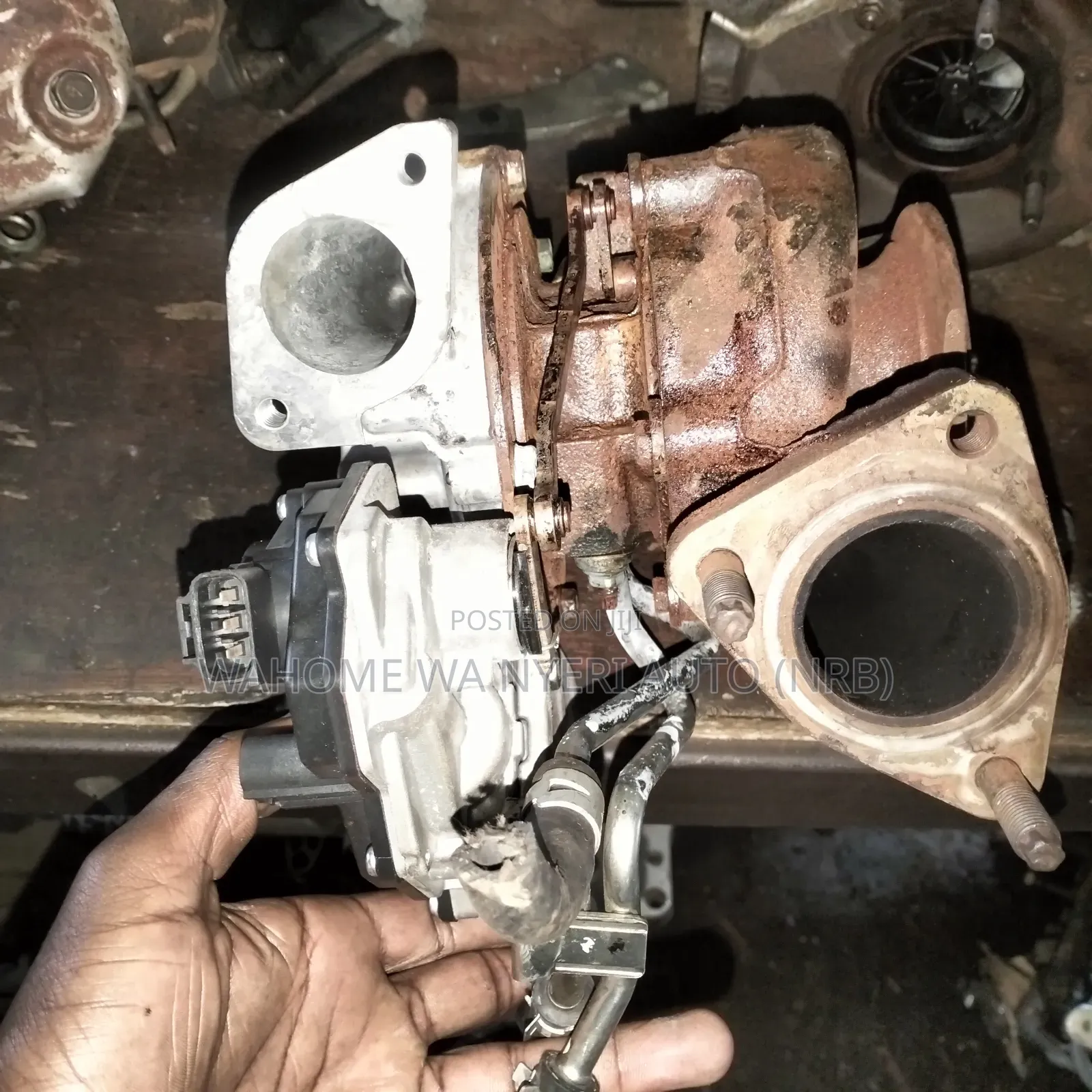 Turbo 2gd Landcruiser Prado