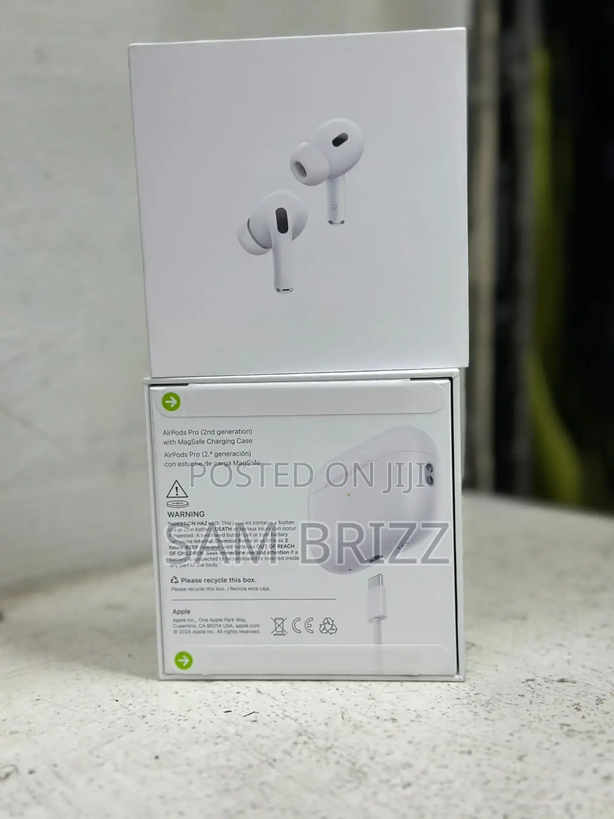 Air Pods Pro 2 Type C