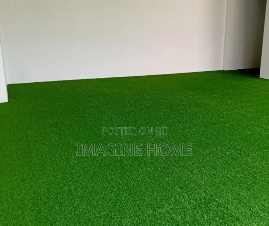Decorative Grass Carpet Green Vibe