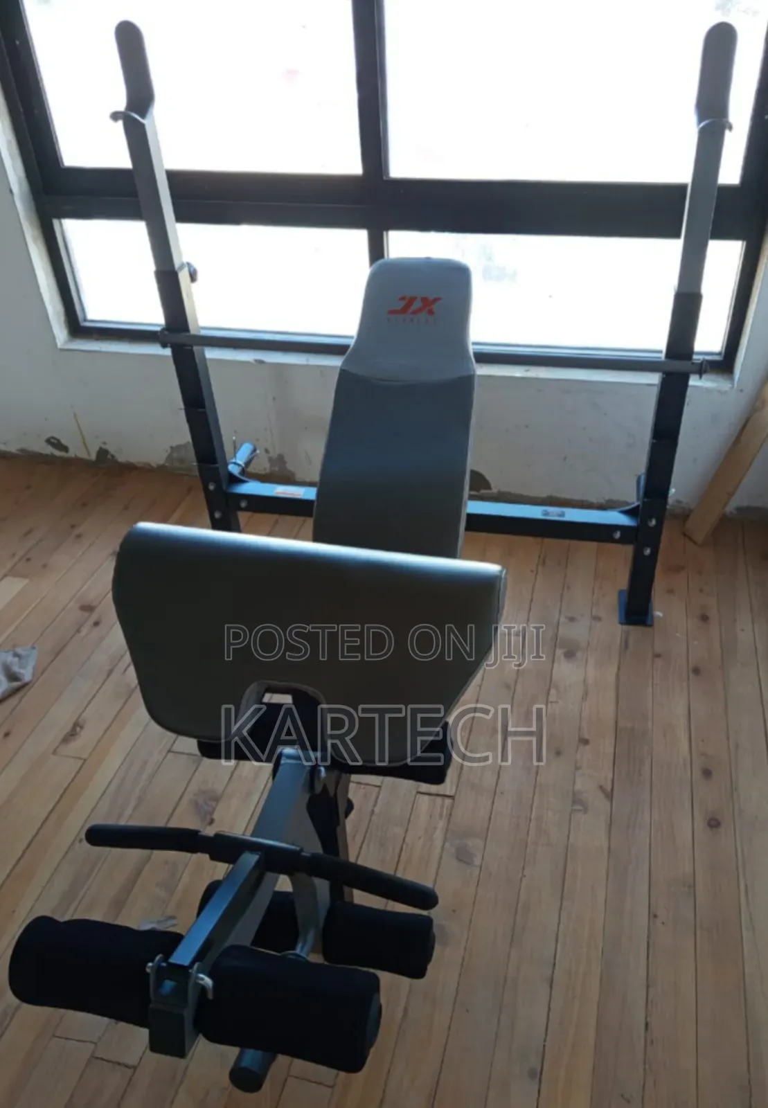 Multifunctional Jx Bench Olympic Bench