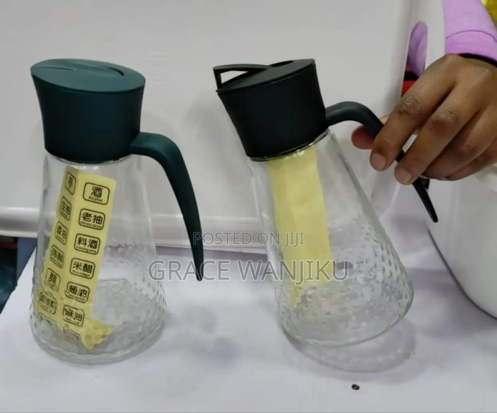 Oil Dispenser