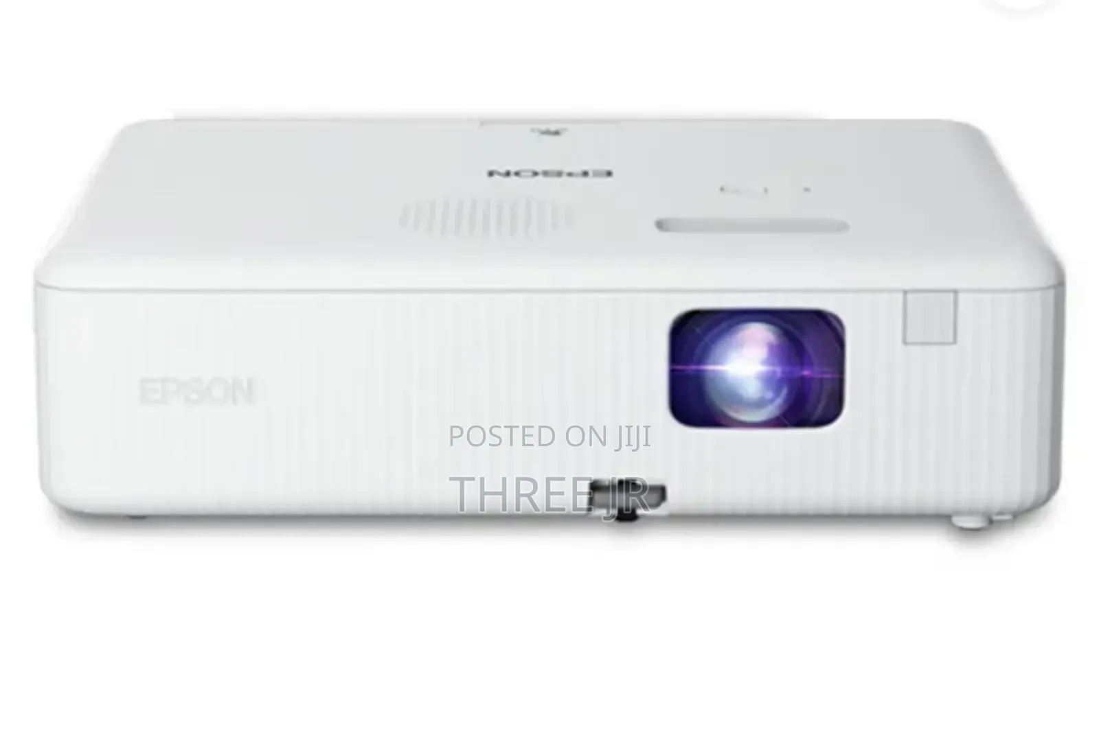 Epson Cb -W01 Is Ideal for Best Projection Clarity