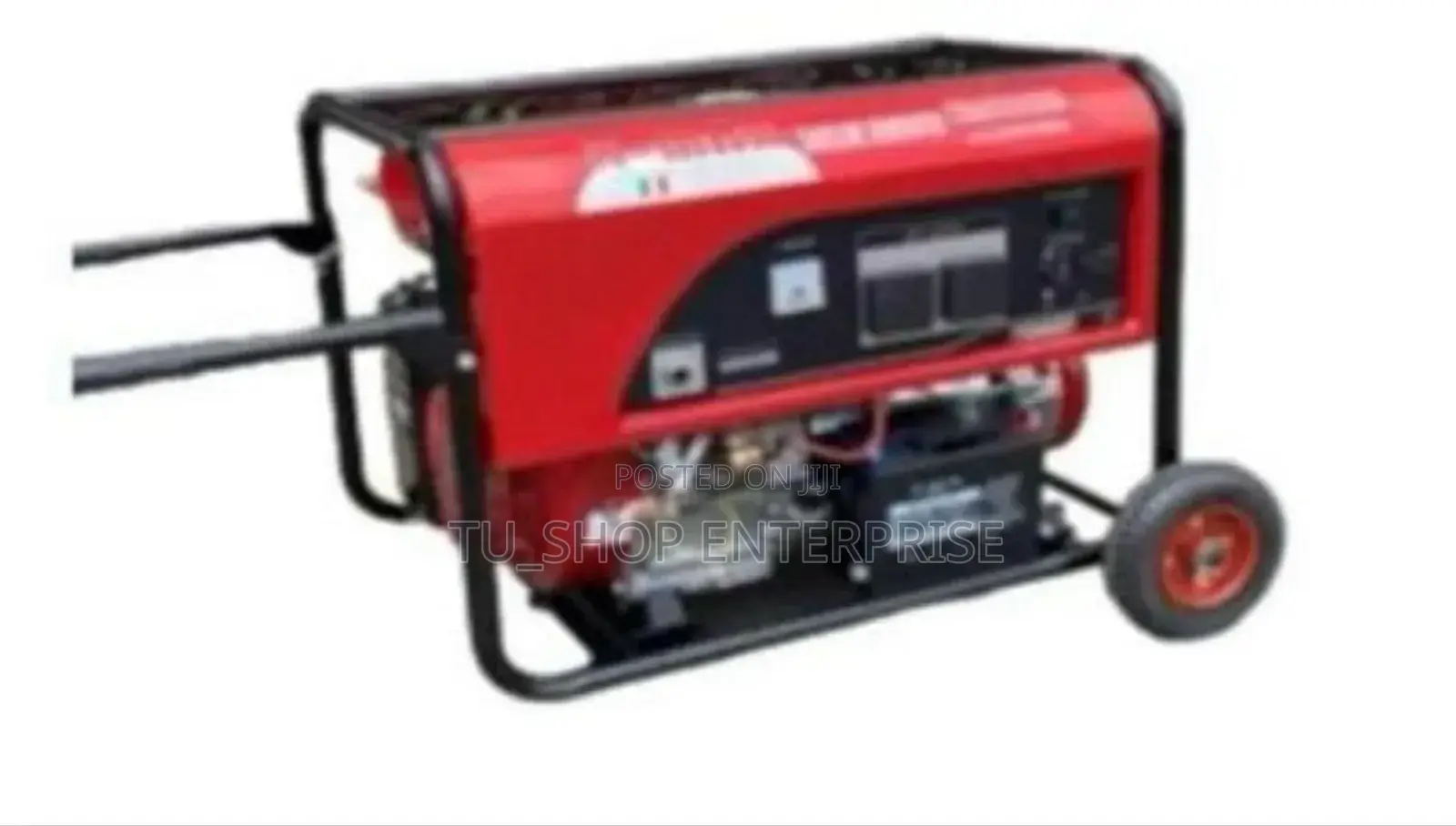 Generator!! Kmax65000e 5.5 Petrol Generator