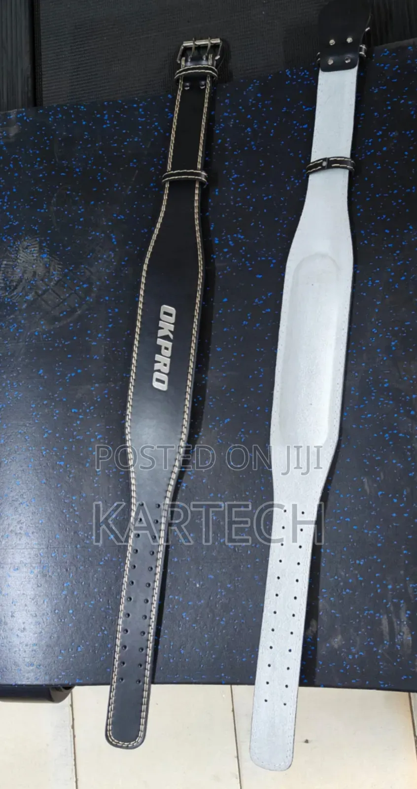 Weight Lifting Belt