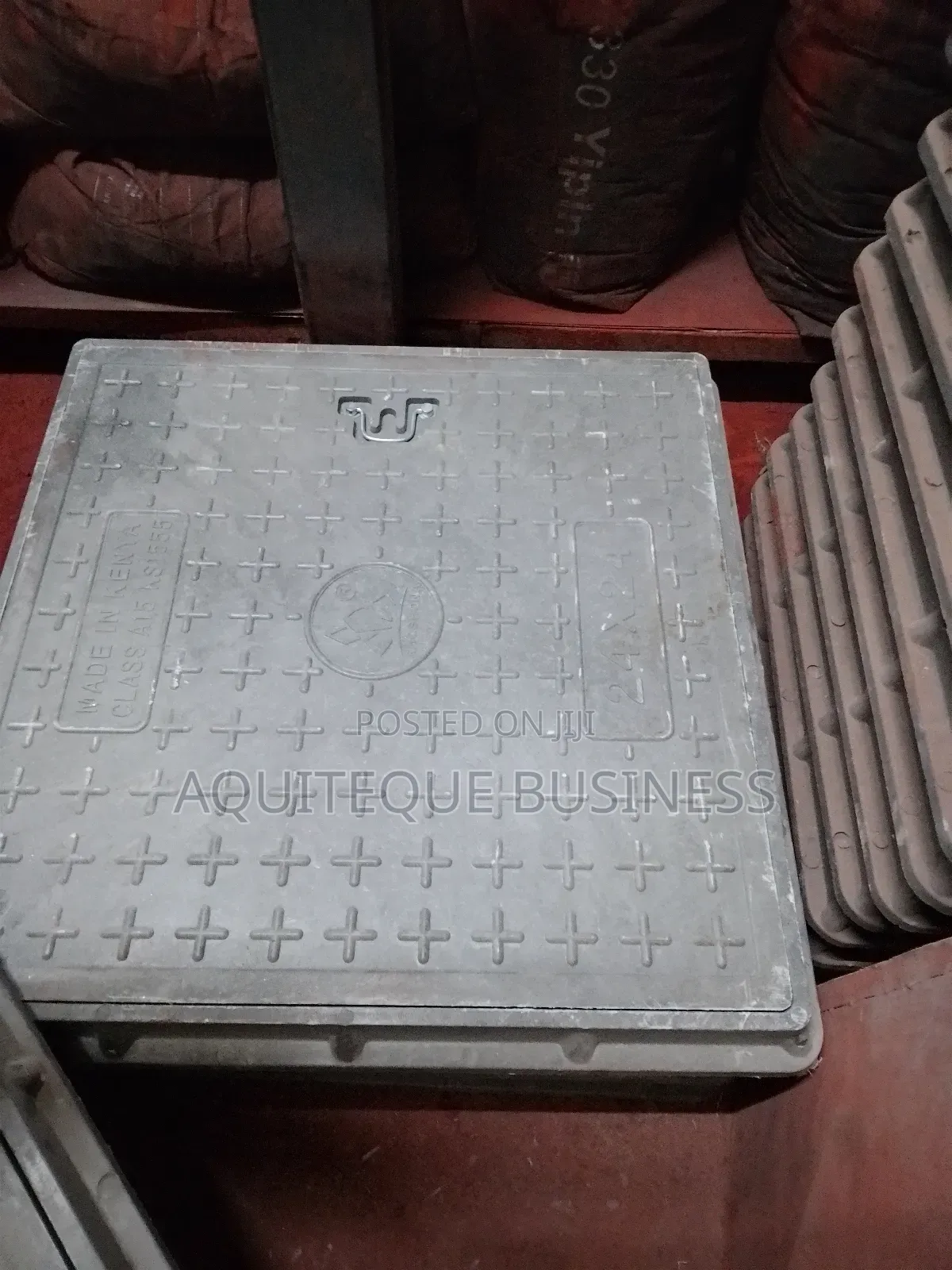 Manhole Cover 24*24