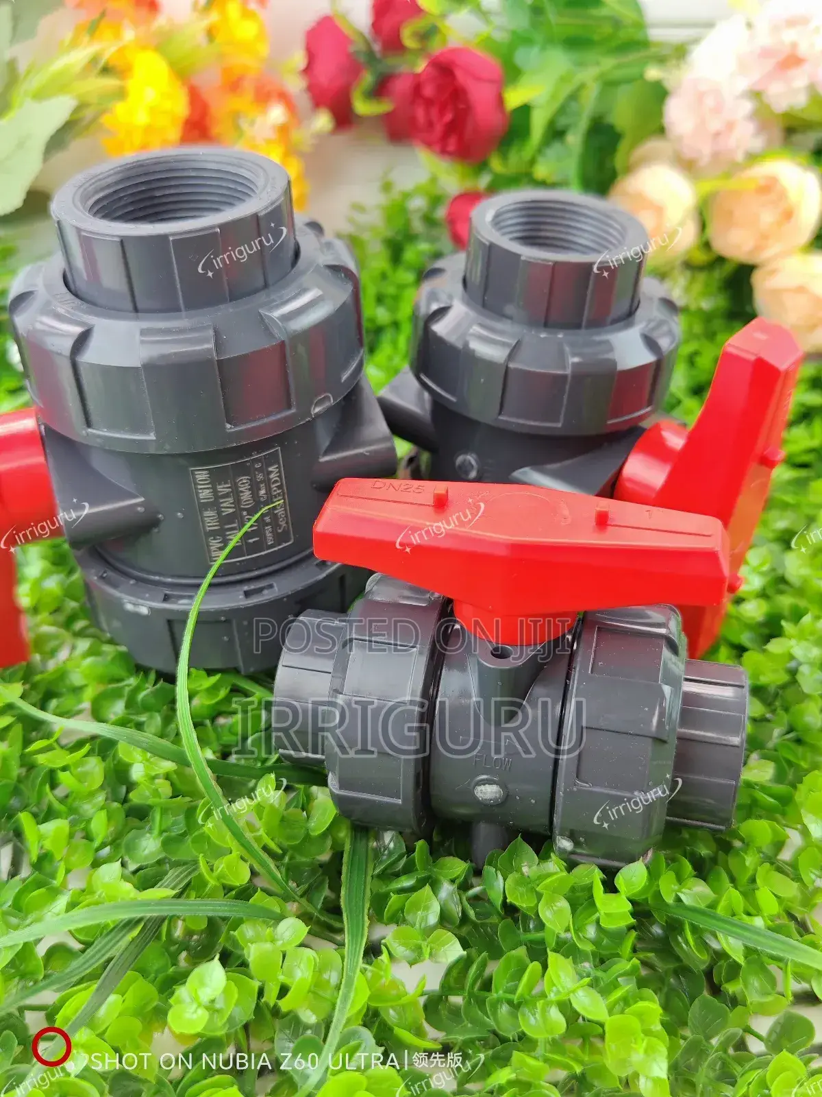 Union Ball Valve