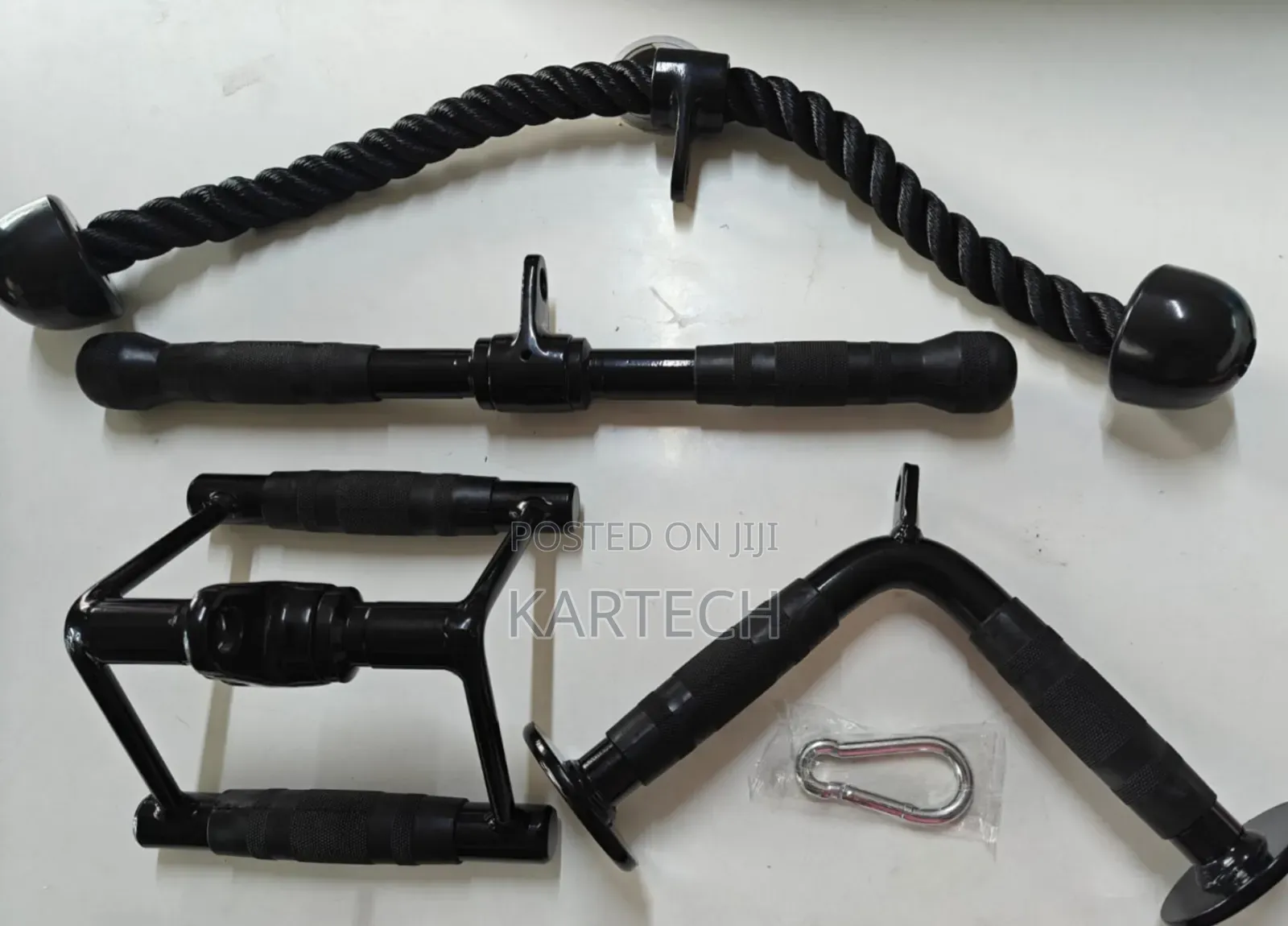Cable Machine Attachments