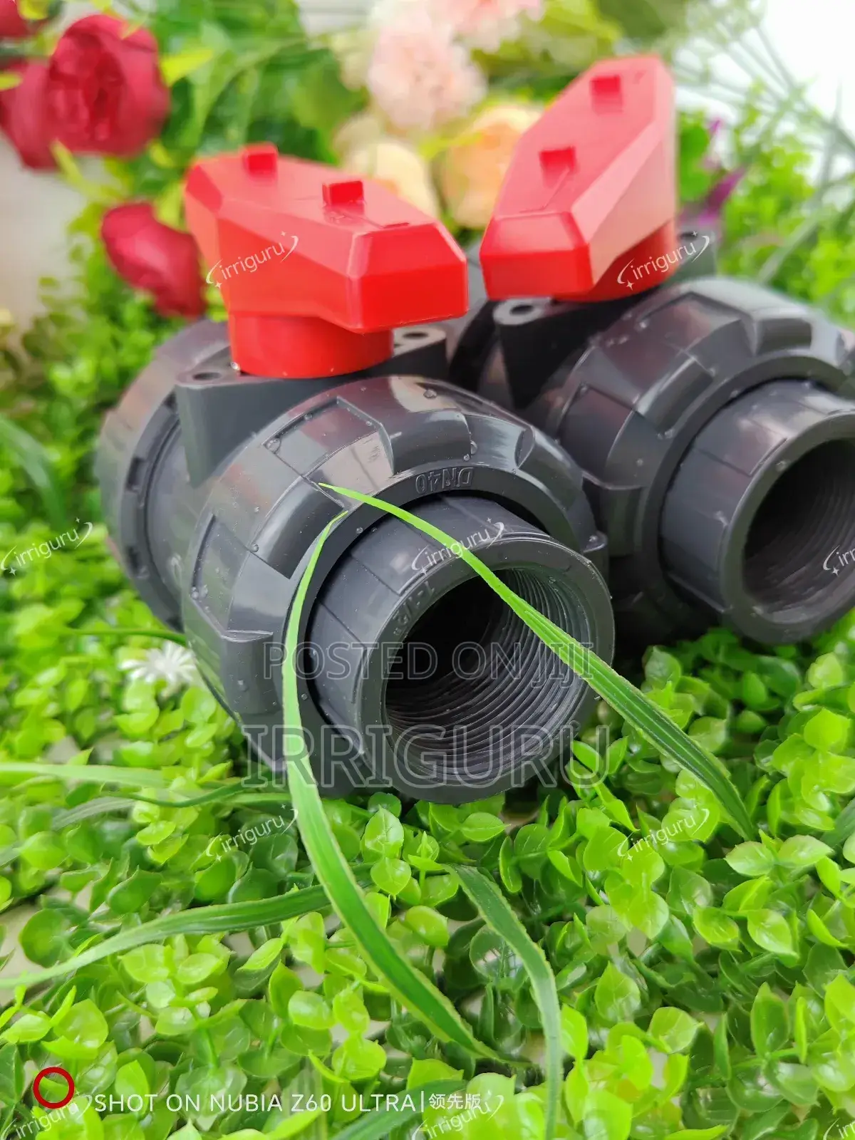 Removable Ball Valve