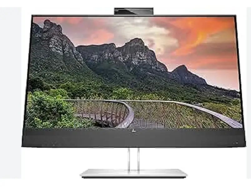 Hp E27m G4 27" QHD Usb-C Conferencing Monitor