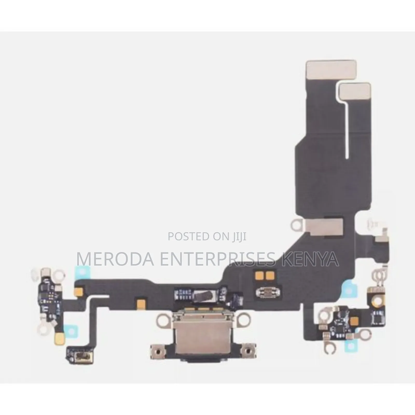 iPhone 15 Charging Port