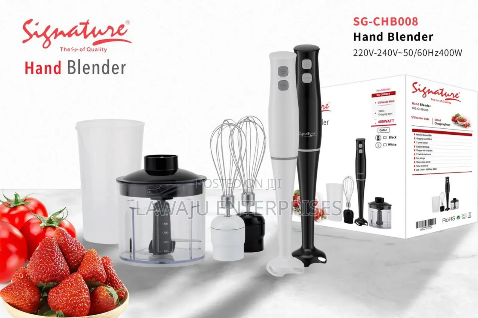 Hand Blender