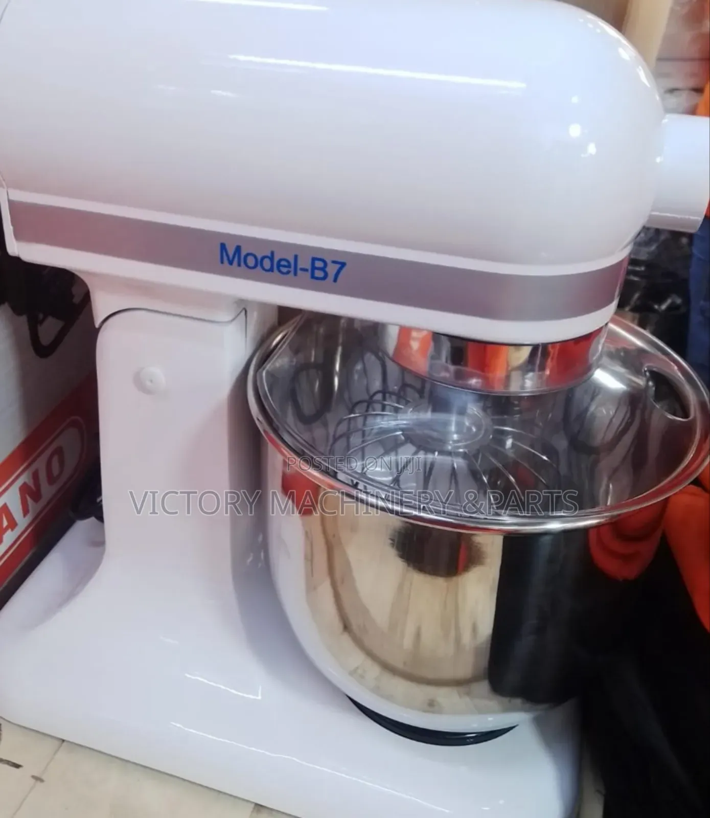 7l Mixer/Stand Mixer