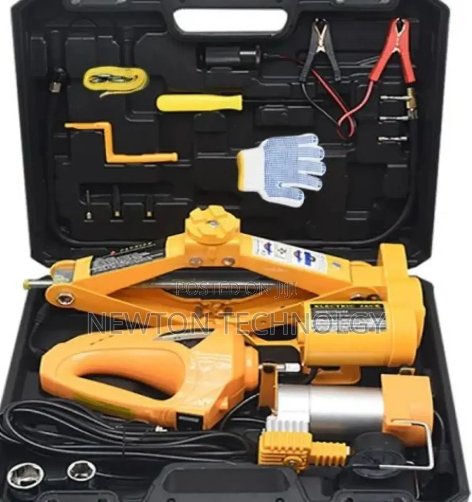 Car Jack Full Kit