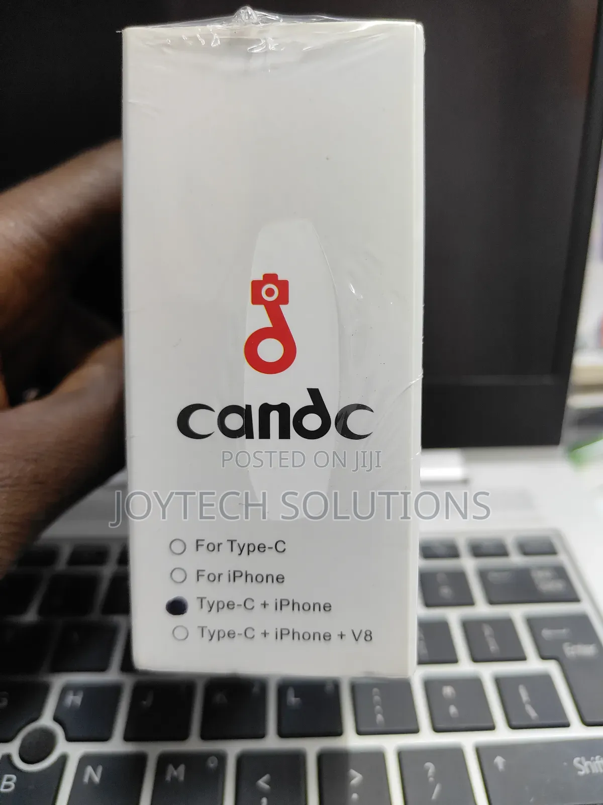 Candy Wireless Microphone Usb- C Dc -M4