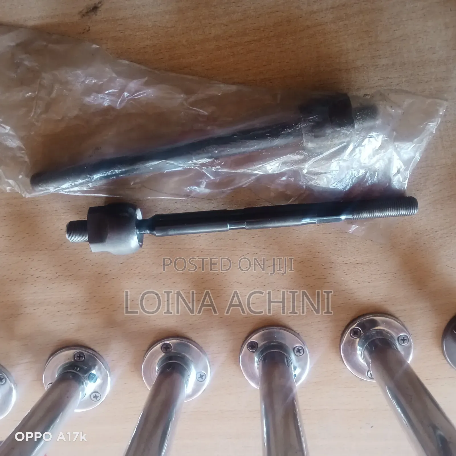 Honda Stepwagon Rackends