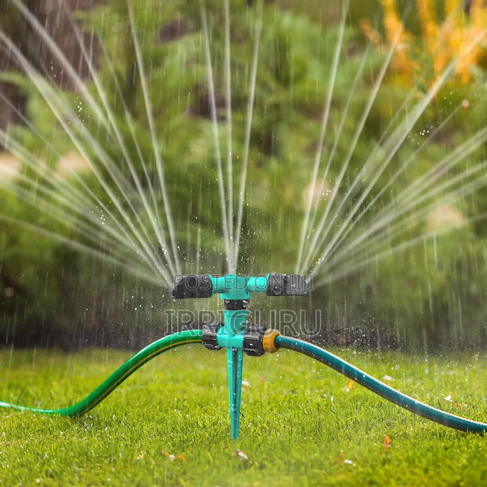 Impact Sprinkler