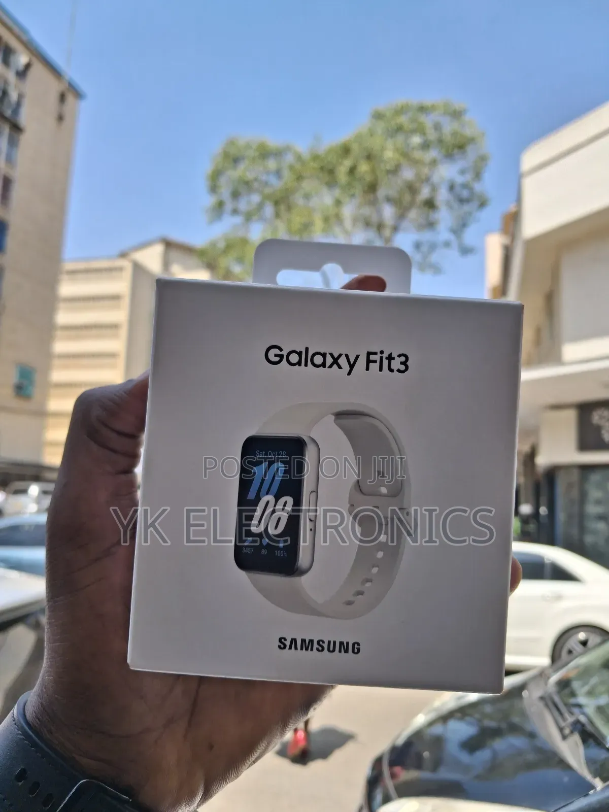 Samsung Galaxy Fit 3