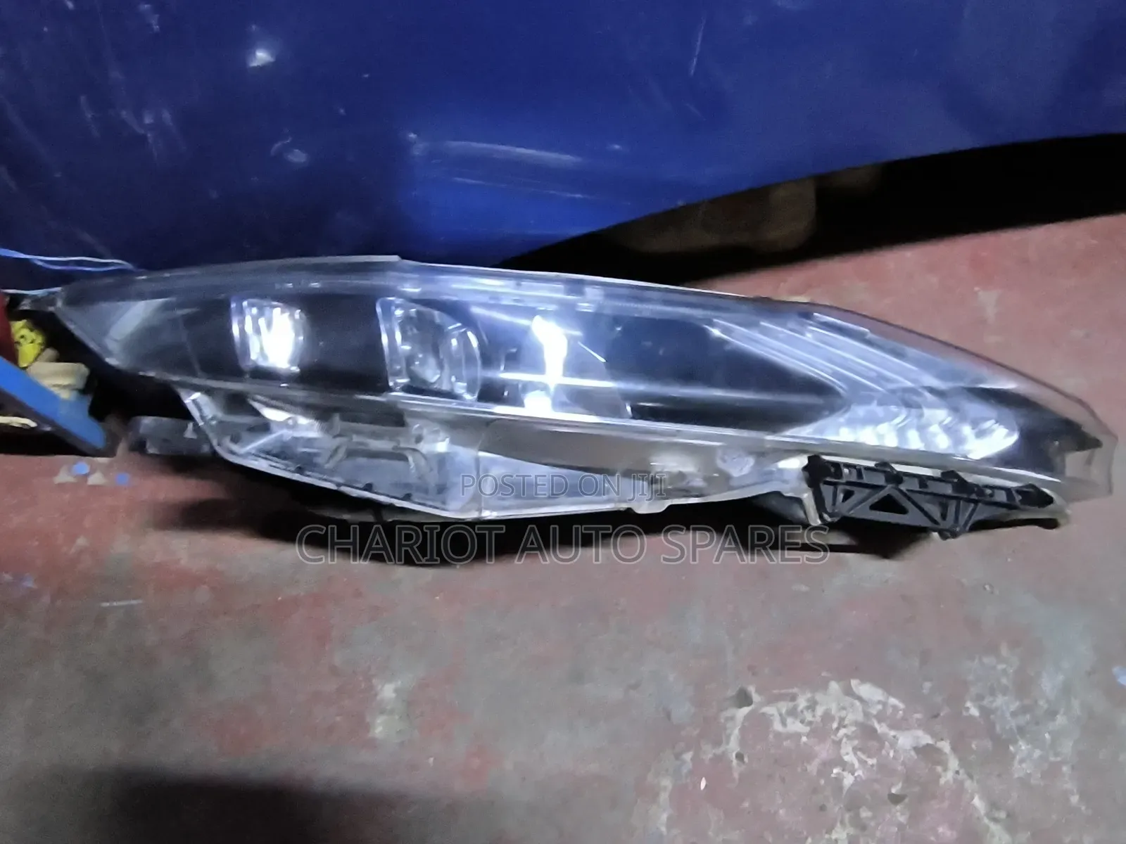 New  Model Harrier Headlight