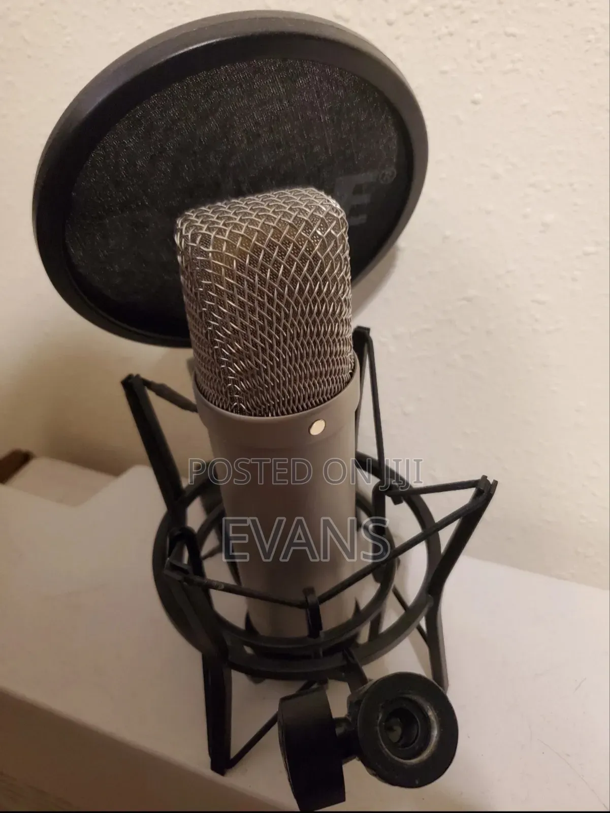 Rode Nt1a Condenser Microphone