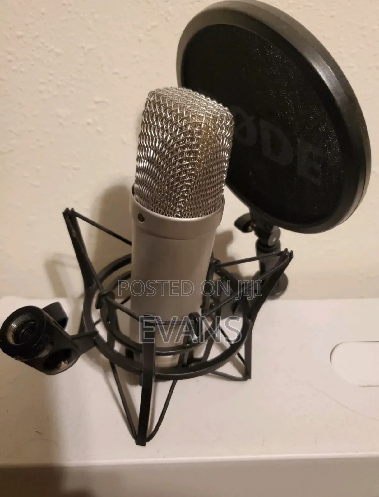 Rode Nt1a Condenser Microphone