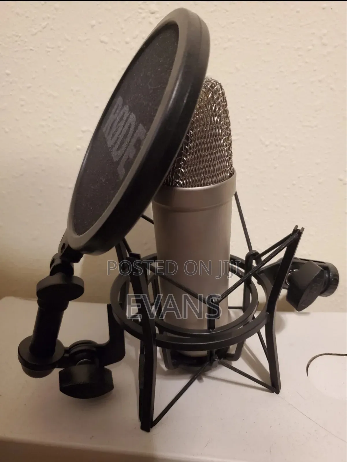 Rode Nt1a Condenser Microphone