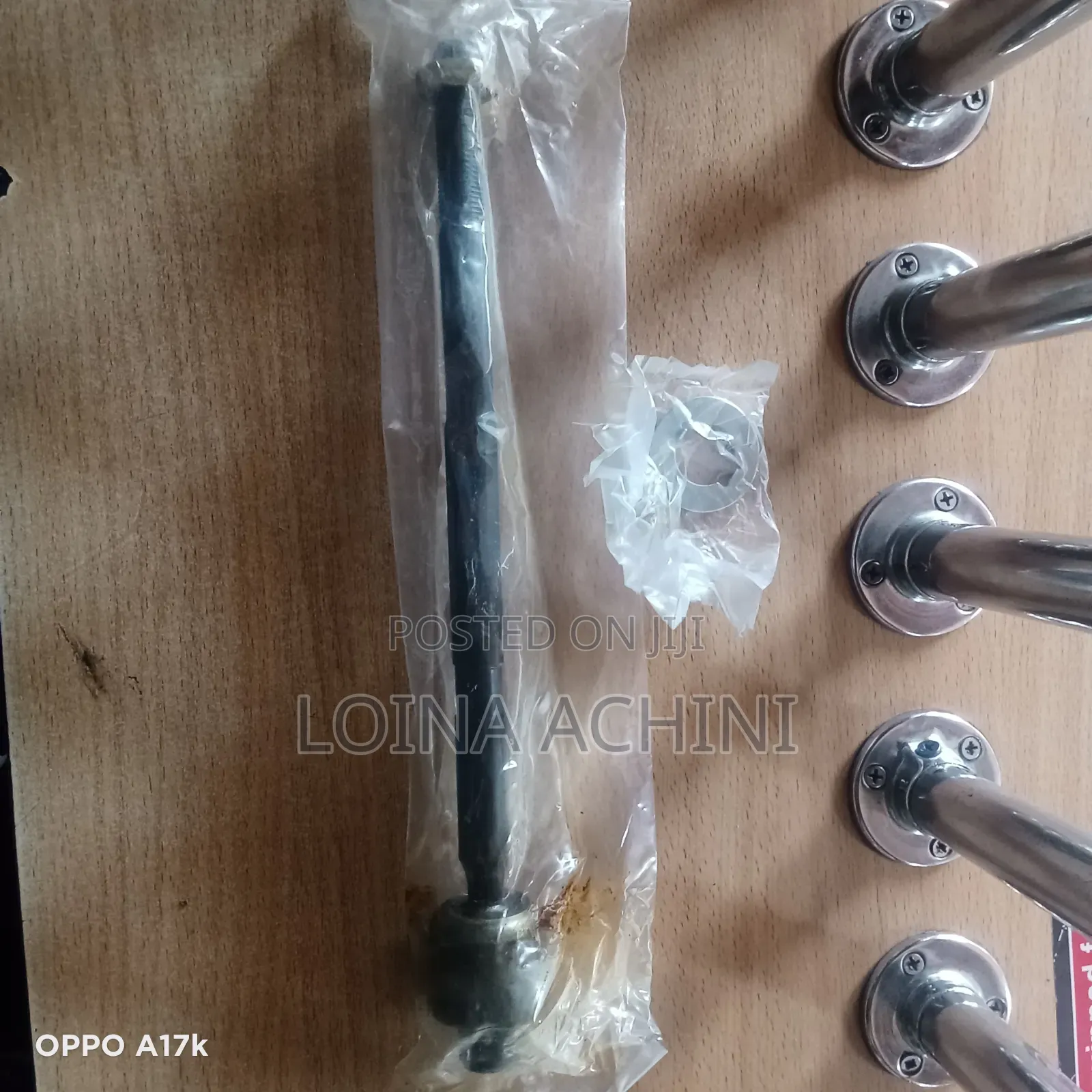 Honda Stream Rackends